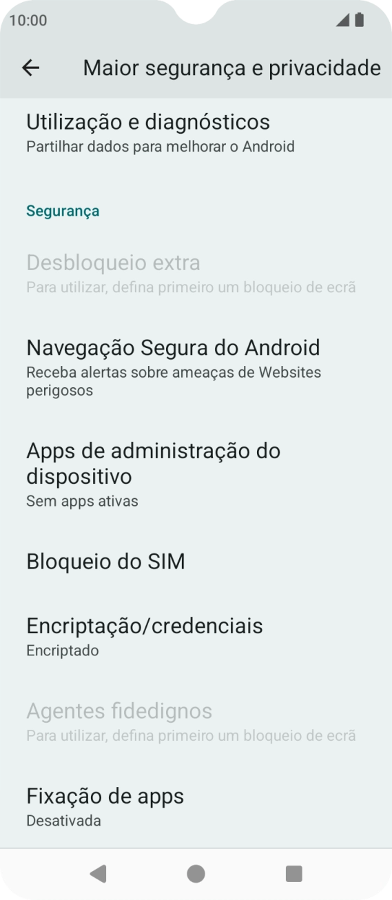 Prima Bloqueio do SIM.