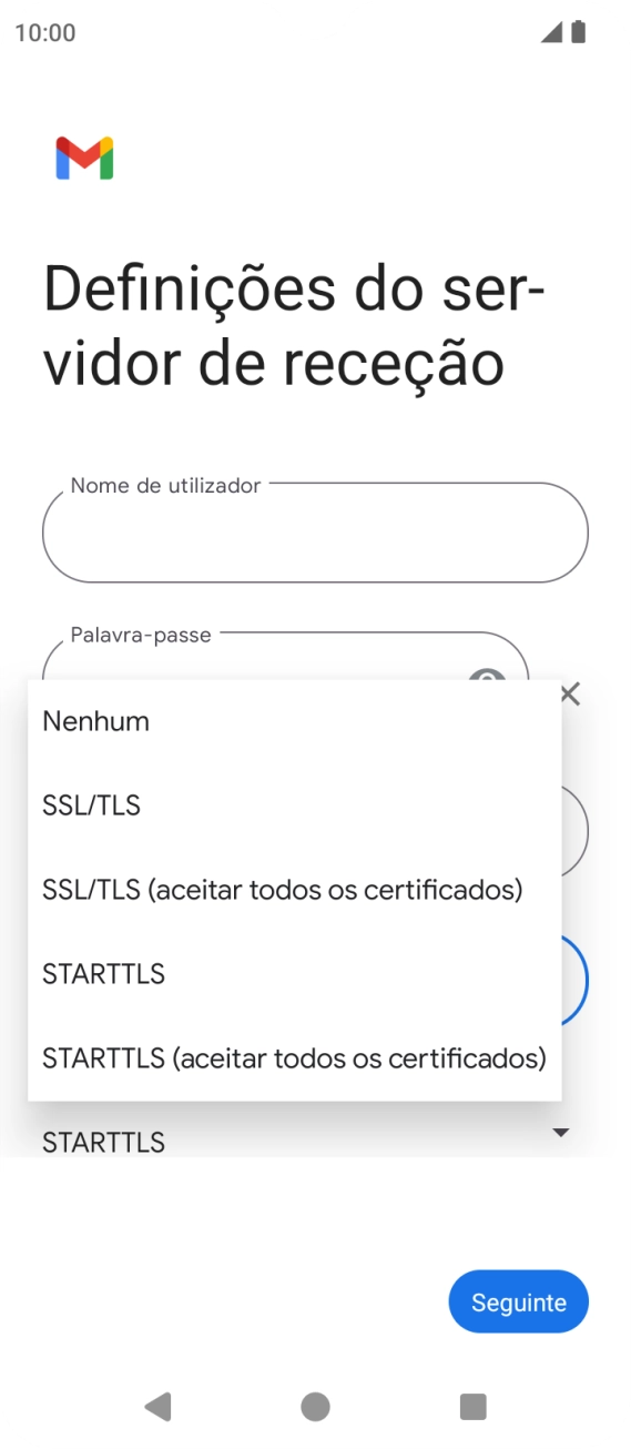 Prima SSL/TLS.