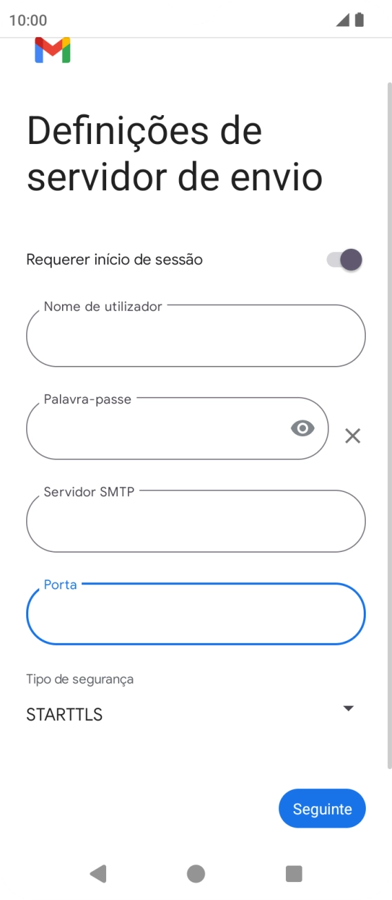 Prima a lista suspensa sob 