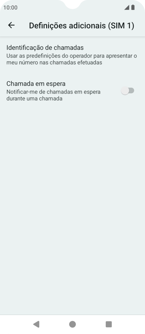 Prima o indicador junto a 