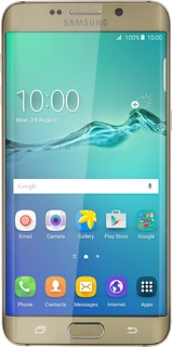 Image Samsung Galaxy S6 edge +