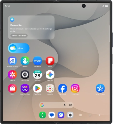 Imagem Samsung Galaxy Z Fold8 Ultra 5G