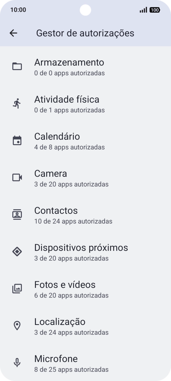Prima Localização.