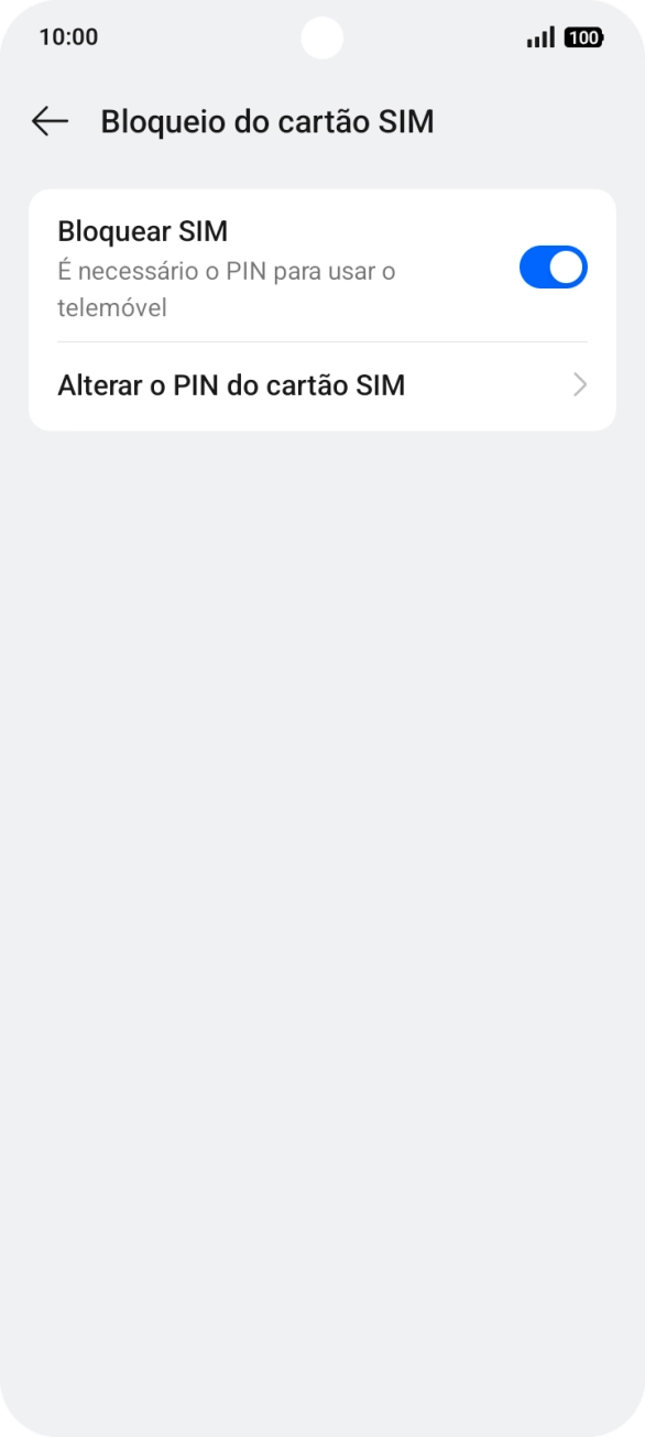 Prima o indicador junto a 