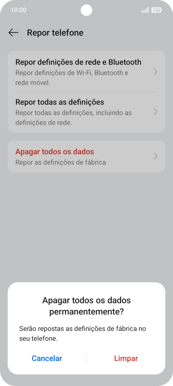 Prima a definição pretendida.