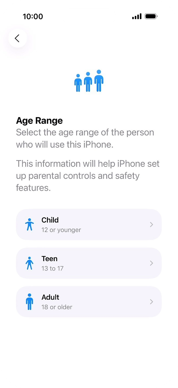Press Adult. Press Adult.