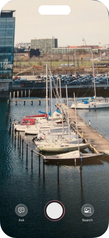 For information about objects, press Search and follow the instructions on the screen to use the search results.