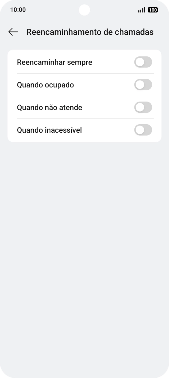 Para voltar ao ecrã inicial, deslize o dedo de baixo para cima a partir da base do ecrã.