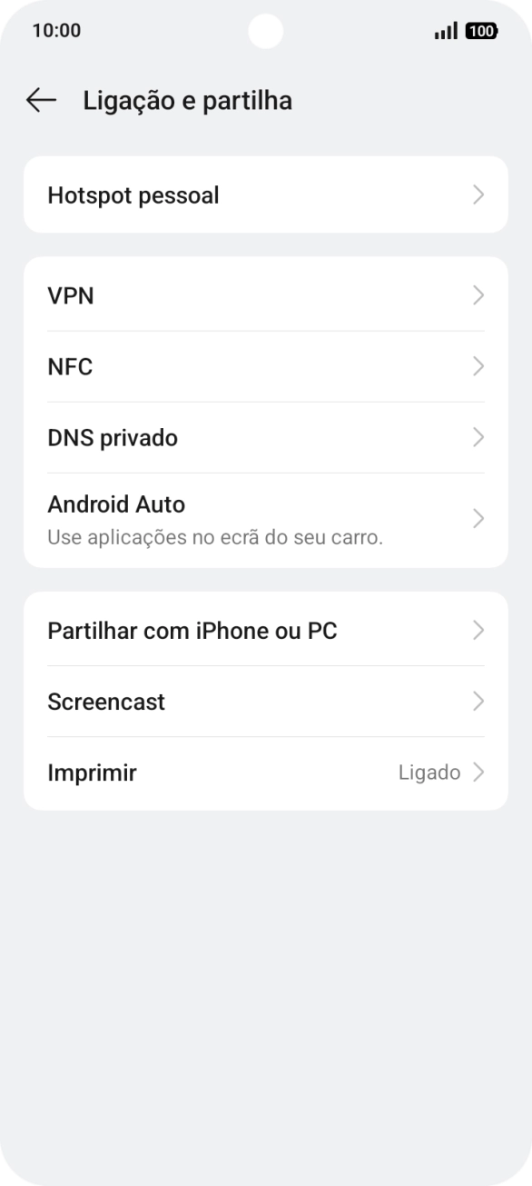 Prima Hotspot pessoal.