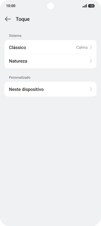 Prima a categoria pretendida.