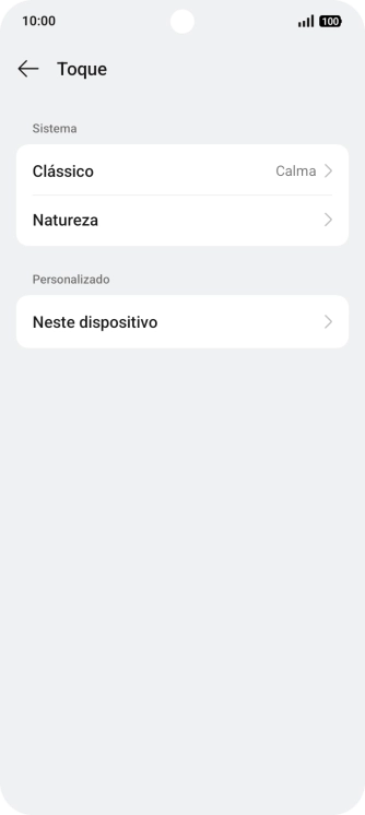 Prima a categoria pretendida.