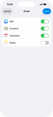 If this screen is displayed, you email account has been recognised and set up automatically. Follow the instructions on the screen to key in more information and finish setting up your phone. If this screen is displayed, you email account has been recognised and set up automatically. Follow the instructions on the screen to key in more information and finish setting up your phone.