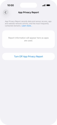 Slide your finger upwards starting from the bottom of the screen to return to the home screen.