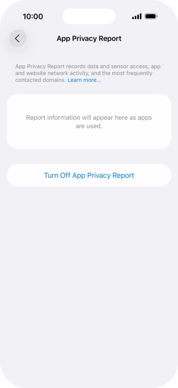 Slide your finger upwards starting from the bottom of the screen to return to the home screen.