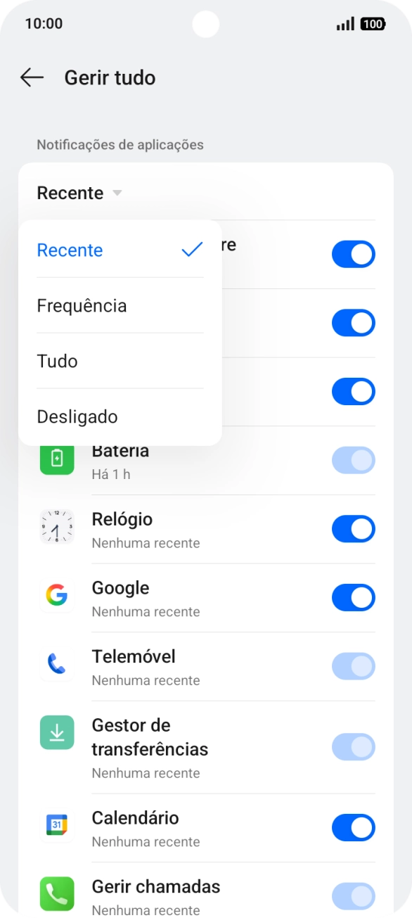 Prima a definição pretendida.