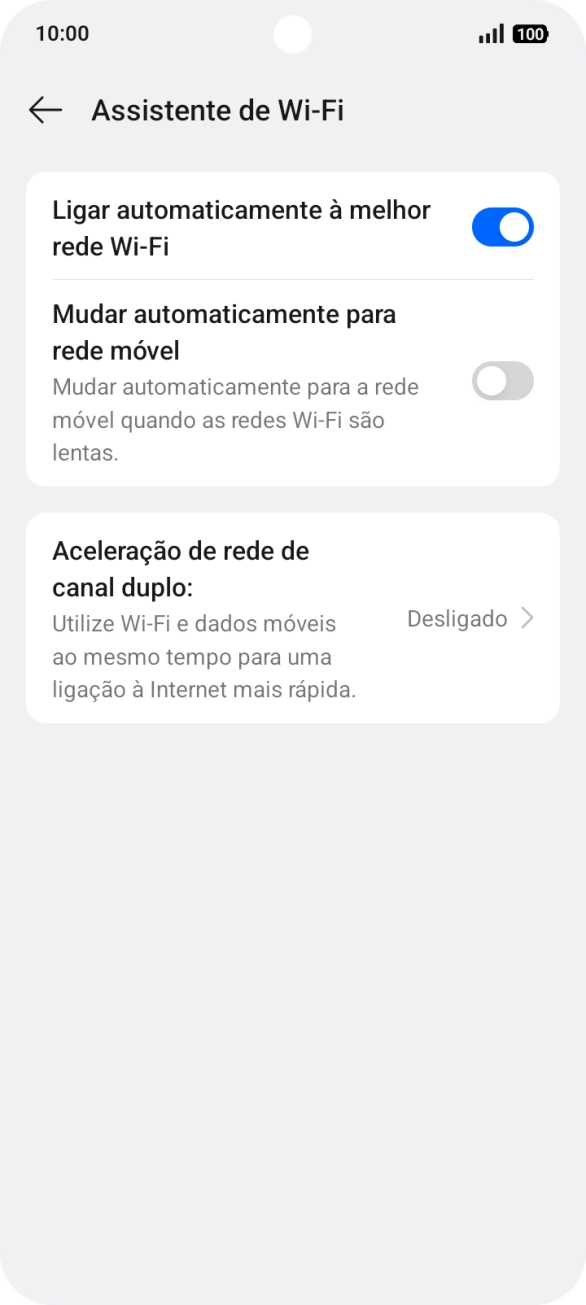 Prima o indicador junto a 