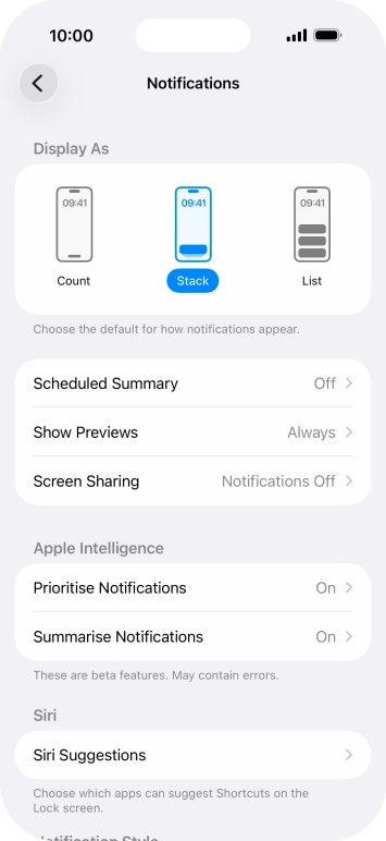 Press Scheduled Summary.