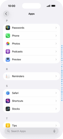 Press Phone. Press Phone.