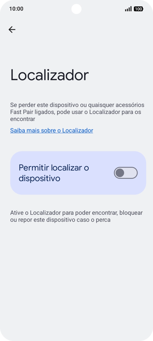 Prima o indicador junto a 
