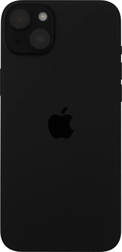 Imagen 2: Vista posterior del Apple iPhone 15 Plus - Black