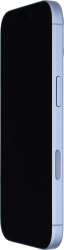 Imagen 4: Vista del lateral derecho del Apple iPhone 17 - LightSkyBlue