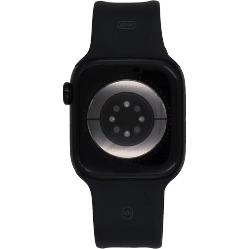 Imagen 2: Vista posterior del Apple Watch Series 11 - Black