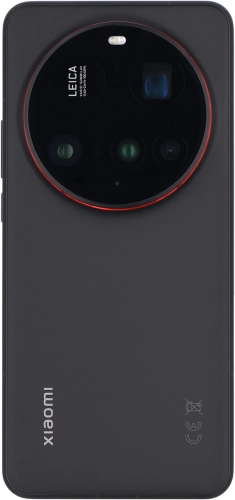 Imagen 2: Vista posterior del Xiaomi 15 Ultra - Black