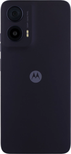Imagen 2: Vista posterior del Motorola moto g35 5G - Black