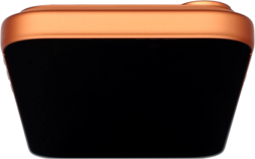 Image 5: Apple iPhone 17 Pro - Red in Red Top