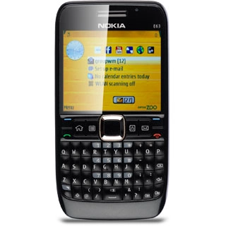Image 1: Nokia E63