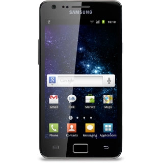 Image 1: Samsung Galaxy S II