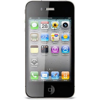Image 1: Apple iPhone 4