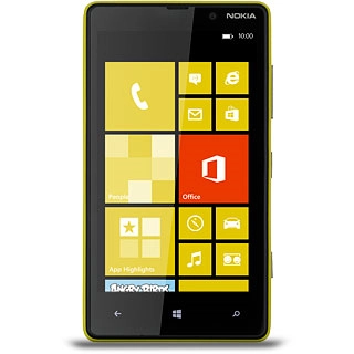 Image 1: Nokia Lumia 820