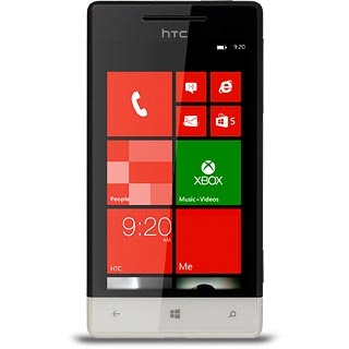 Image 1: HTC Windows Phone 8S