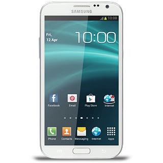Image 1: Samsung Galaxy Note II LTE