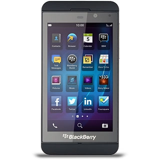 Image 1: BlackBerry Z10