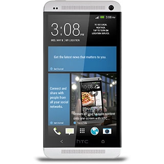 Image 1: HTC One