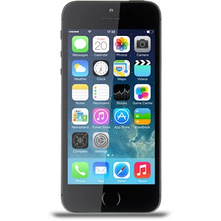 Image 1: Apple iPhone 5s (iOS7)