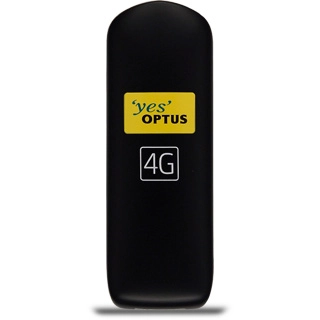 Image 1: OPTUS E3276 V2 USB Modem/Lion