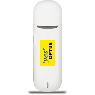 Image 1: OPTUS E3131 USB Modem/Snow Leopard