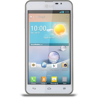 Image 1: LG Optimus F5