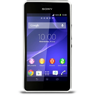 Image 1: Sony Xperia E1