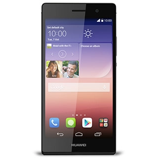 Image 1: Huawei Ascend P7