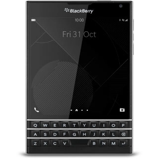 Image 1: BlackBerry Passport