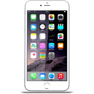 Image 1: Apple iPhone 6 Plus (iOS8)