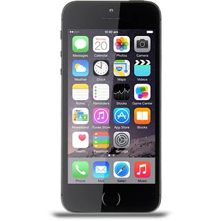 Image 1: Apple iPhone 5s (iOS8)