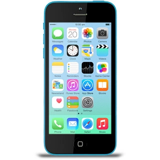 Image 1: Apple iPhone 5c (iOS8)