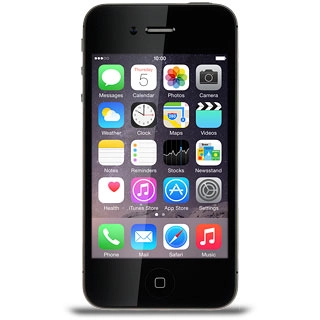 Image 1: Apple iPhone 4S (iOS8)