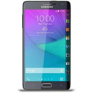 Image 1: Samsung Galaxy Note Edge