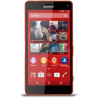 Image 1: Sony Xperia Z3 Compact